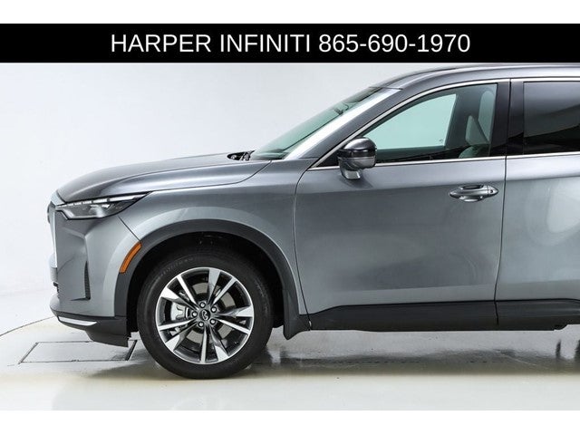 2026 INFINITI QX60 PURE