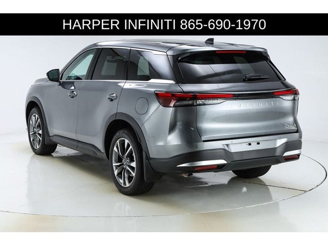 2026 INFINITI QX60 PURE