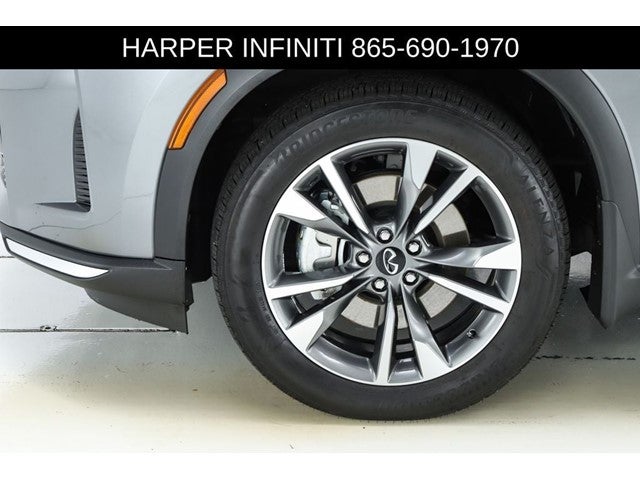 2026 INFINITI QX60 PURE