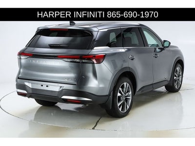 2026 INFINITI QX60 PURE