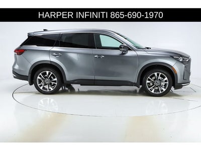 2026 INFINITI QX60 PURE