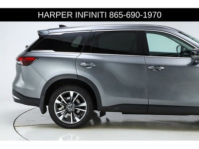 2026 INFINITI QX60 PURE