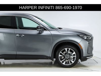 2026 INFINITI QX60 PURE