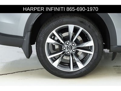 2026 INFINITI QX60 PURE