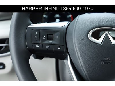 2026 INFINITI QX60 PURE