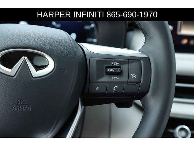 2026 INFINITI QX60 PURE