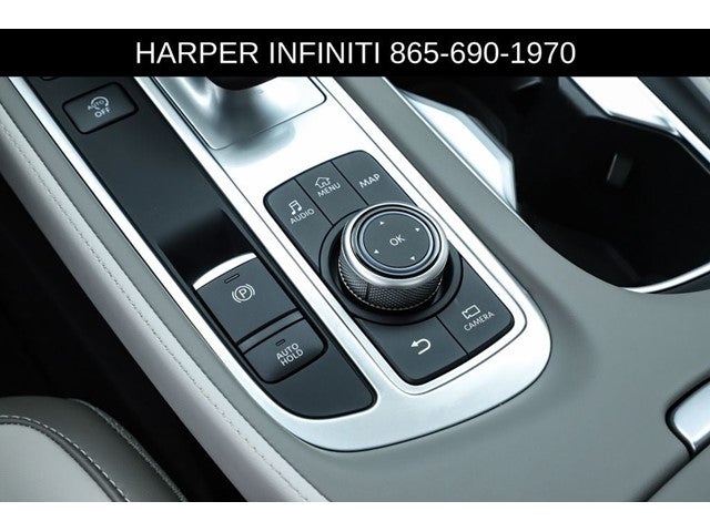 2026 INFINITI QX60 PURE