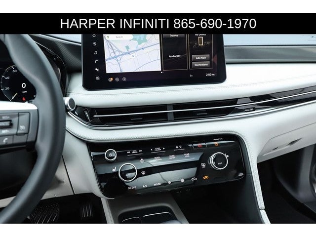 2026 INFINITI QX60 PURE