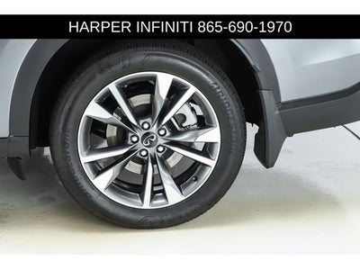 2026 INFINITI QX60 PURE