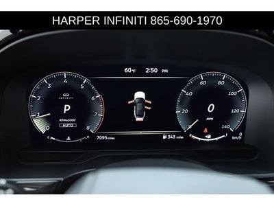 2026 INFINITI QX60 PURE