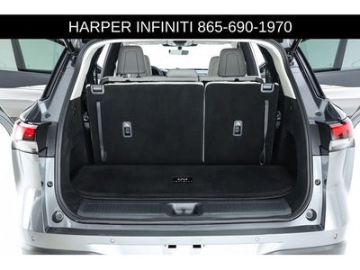 2026 INFINITI QX60 PURE