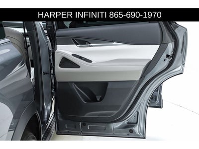 2026 INFINITI QX60 PURE