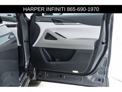 2026 INFINITI QX60 PURE