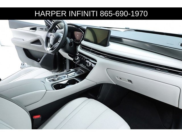 2026 INFINITI QX60 PURE