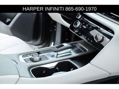 2026 INFINITI QX60 PURE