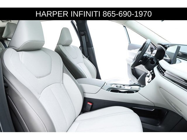 2026 INFINITI QX60 PURE