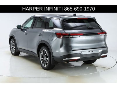 2026 INFINITI QX60 PURE