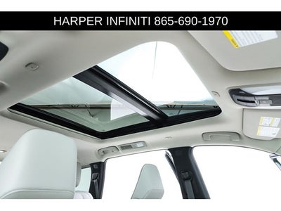 2026 INFINITI QX60 PURE