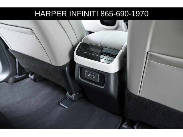 2026 INFINITI QX60 PURE