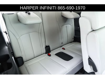 2026 INFINITI QX60 PURE