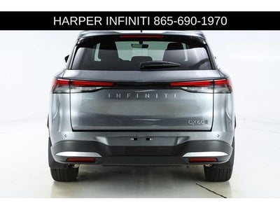 2026 INFINITI QX60 PURE