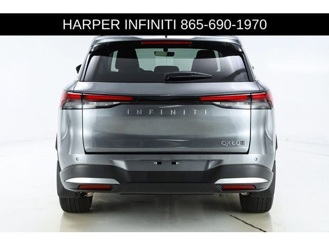 2026 INFINITI QX60 PURE