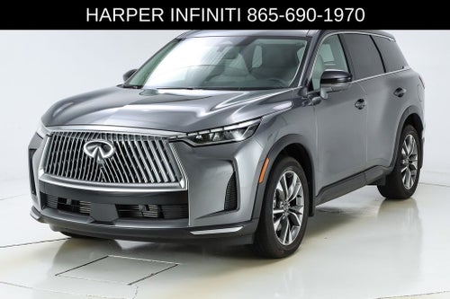 2026 INFINITI QX60 PURE