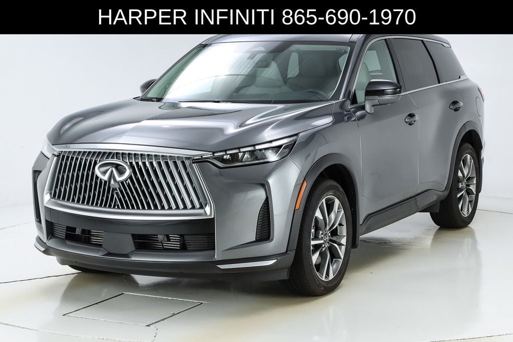 2026 INFINITI QX60 PURE