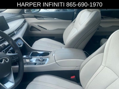 2026 INFINITI QX60 PURE