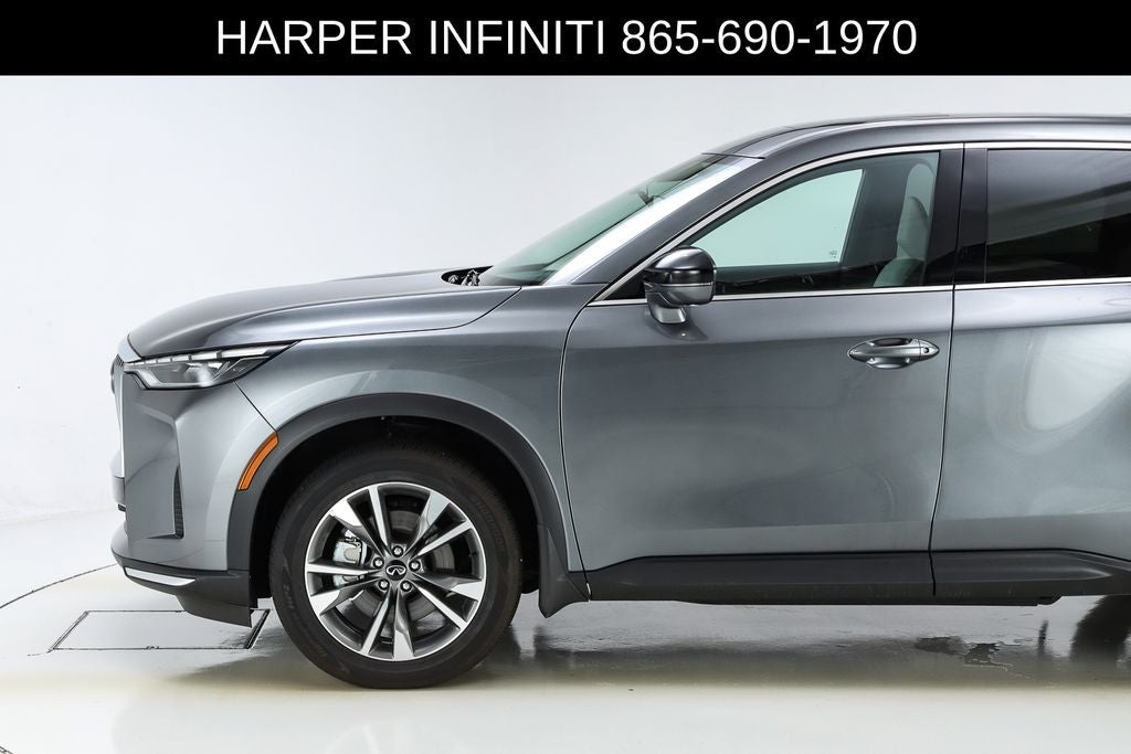 2026 INFINITI QX60 PURE