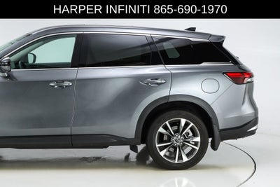 2026 INFINITI QX60 PURE