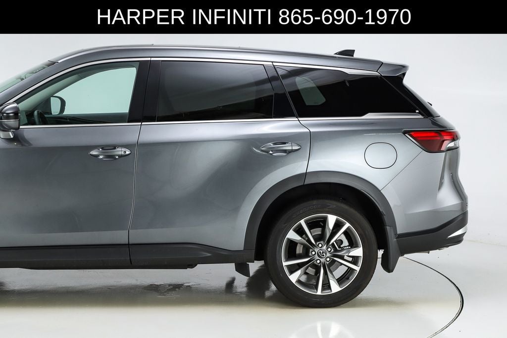 2026 INFINITI QX60 PURE