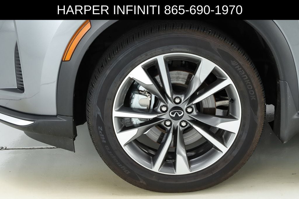 2026 INFINITI QX60 PURE