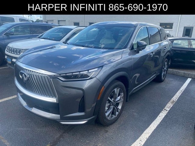 2026 INFINITI QX60 PURE