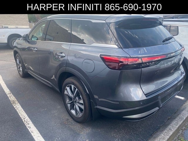 2026 INFINITI QX60 PURE