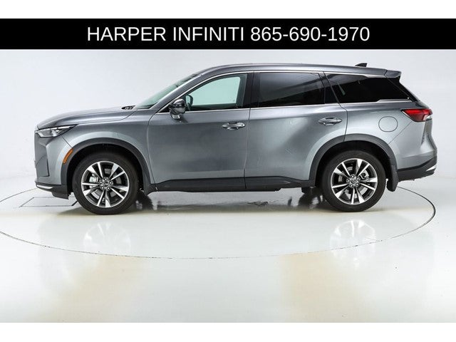 2026 INFINITI QX60 PURE