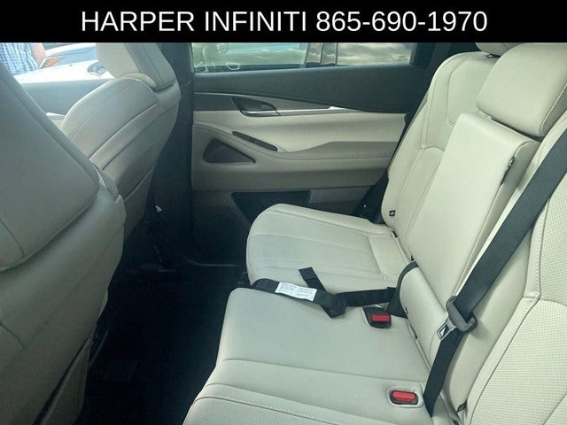 2026 INFINITI QX60 PURE