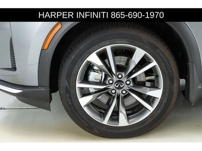 2026 INFINITI QX60 PURE