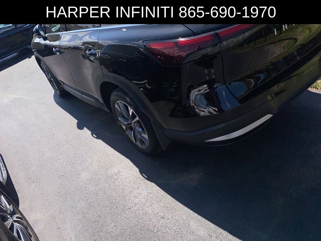 2026 INFINITI QX60 PURE