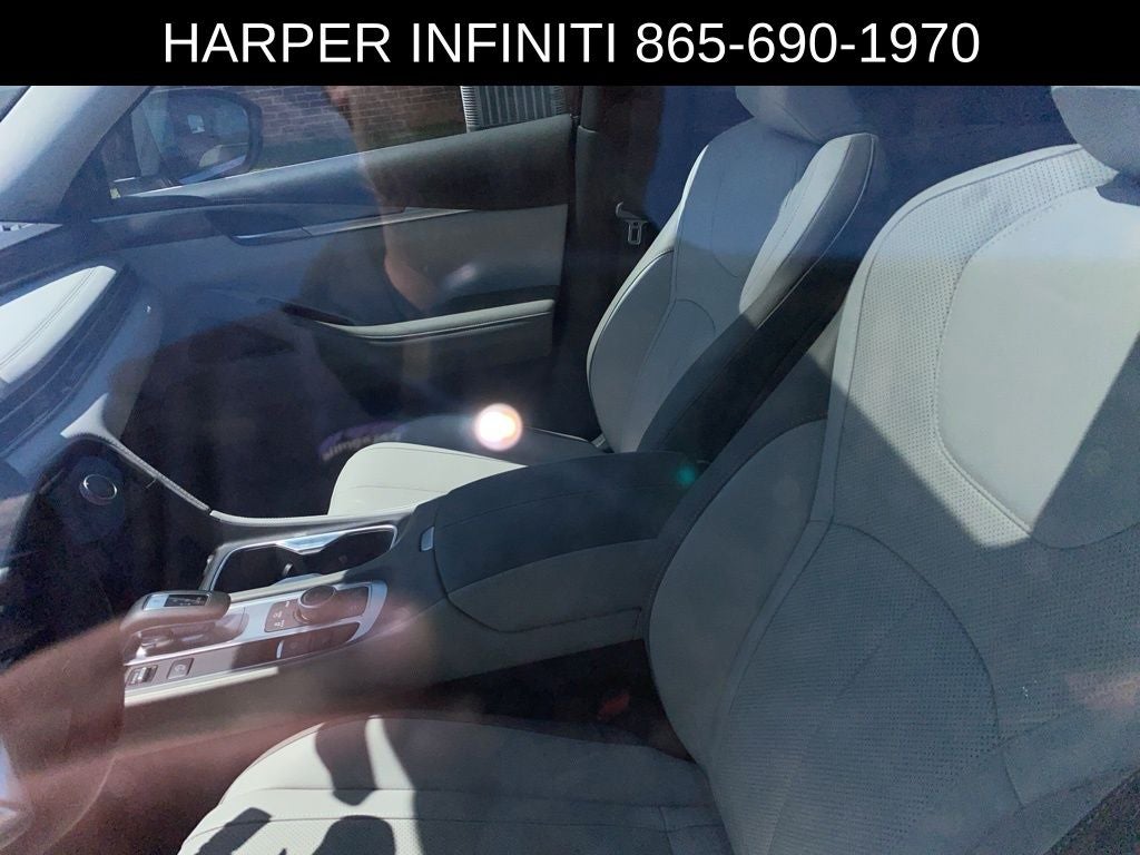 2026 INFINITI QX60 PURE