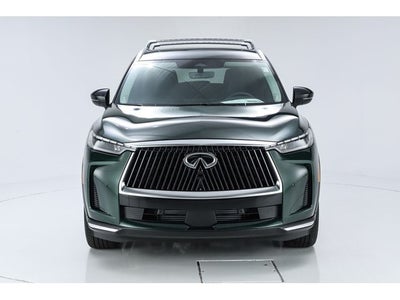 2027 INFINITI QX60 LUXE