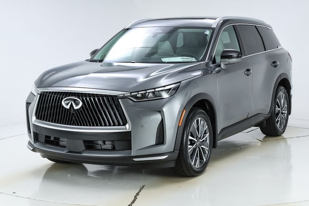 2027 INFINITI QX60's photo