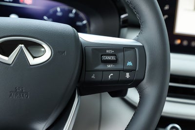 2027 INFINITI QX60 LUXE