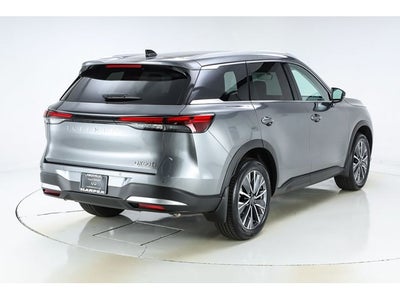 2027 INFINITI QX60 LUXE