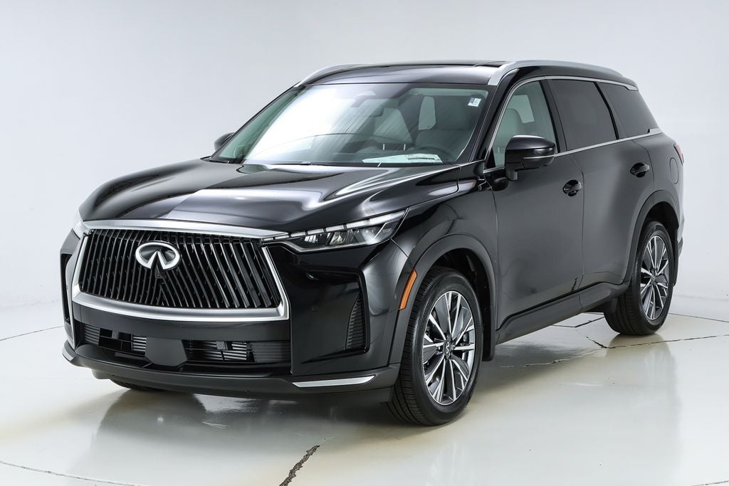 2027 INFINITI QX60's photo