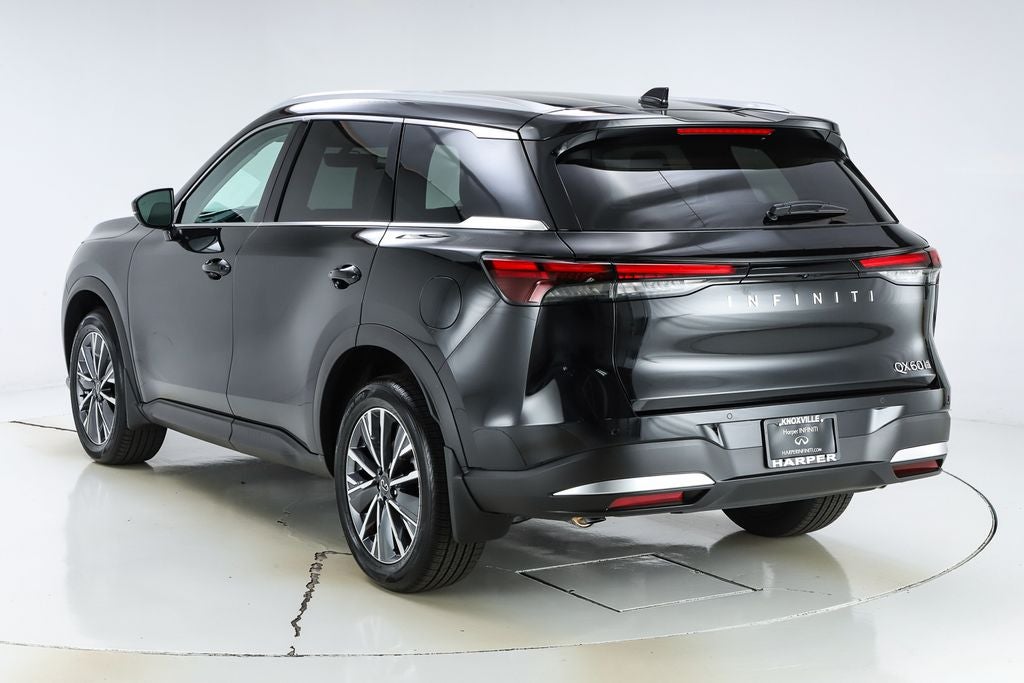 2027 INFINITI QX60 LUXE