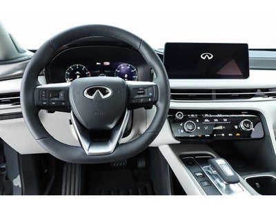2027 INFINITI QX60 LUXE