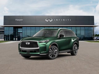 2027 INFINITI QX60 SPORT