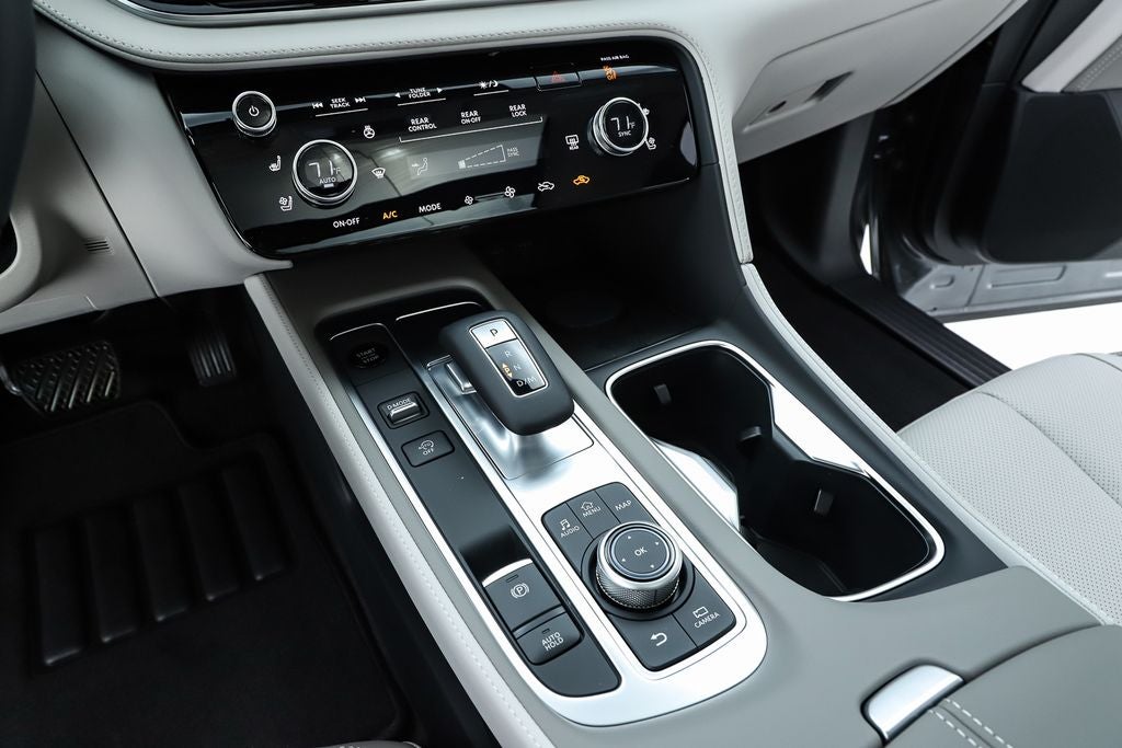 2027 INFINITI QX60 LUXE