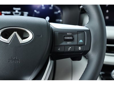2027 INFINITI QX60 LUXE